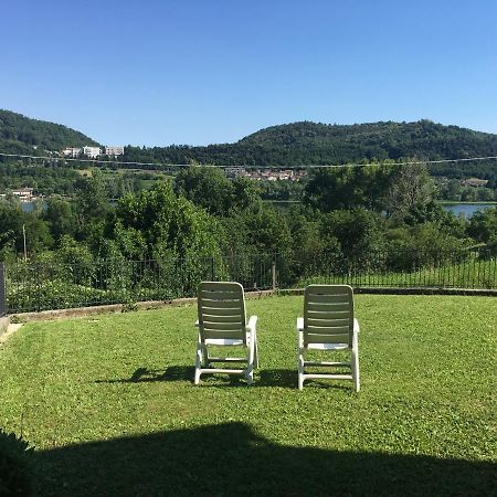 Casa Vacanze La Palanca Revine Lago Exterior photo